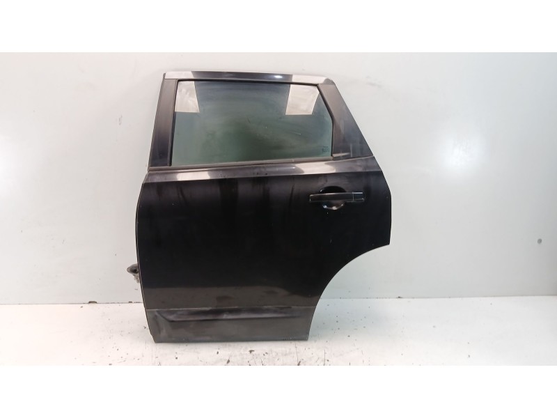 Recambio de puerta trasera izquierda para nissan qashqai i (j10, nj10) 1.5 dci referencia OEM IAM H2101EY1MA  7 PLAZAS