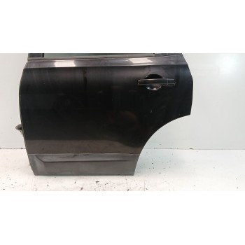 Recambio de puerta trasera izquierda para nissan qashqai i (j10, nj10) 1.5 dci referencia OEM IAM H2101EY1MA  7 PLAZAS