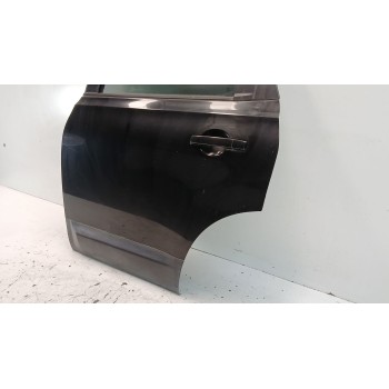 Recambio de puerta trasera izquierda para nissan qashqai i (j10, nj10) 1.5 dci referencia OEM IAM H2101EY1MA  7 PLAZAS