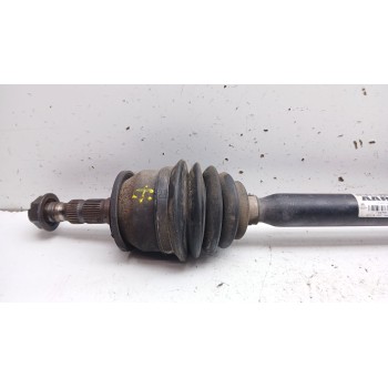 Recambio de transmision delantera derecha para opel astra k (b16) 1.4 turbo (68) referencia OEM IAM 13367052  