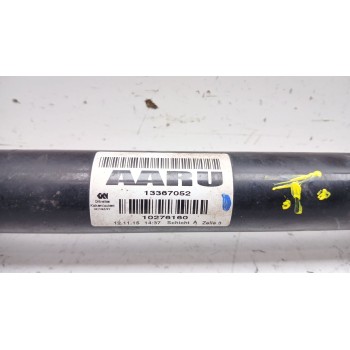Recambio de transmision delantera derecha para opel astra k (b16) 1.4 turbo (68) referencia OEM IAM 13367052  