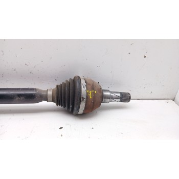 Recambio de transmision delantera derecha para opel astra k (b16) 1.4 turbo (68) referencia OEM IAM 13367052  