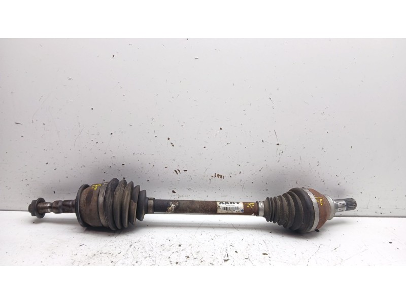 Recambio de transmision delantera izquierda para opel astra k (b16) 1.4 turbo (68) referencia OEM IAM 13367051  