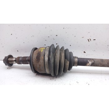 Recambio de transmision delantera izquierda para opel astra k (b16) 1.4 turbo (68) referencia OEM IAM 13367051  