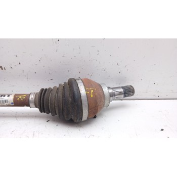Recambio de transmision delantera izquierda para opel astra k (b16) 1.4 turbo (68) referencia OEM IAM 13367051  