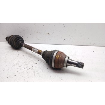 Recambio de transmision delantera izquierda para opel astra k (b16) 1.4 turbo (68) referencia OEM IAM 13367051  