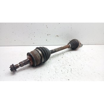 Recambio de transmision delantera izquierda para opel astra k (b16) 1.4 turbo (68) referencia OEM IAM 13367051  