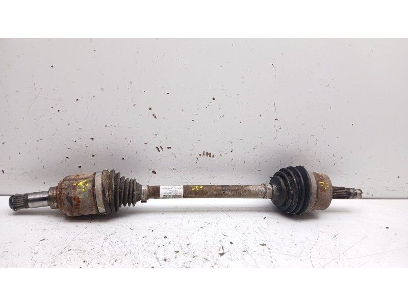 Recambio de transmision delantera izquierda para fiat 500 (312_) 1.0 mild hybrid (312.ayd1b) referencia OEM IAM 0000052121989 00