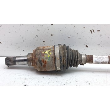 Recambio de transmision delantera izquierda para fiat 500 (312_) 1.0 mild hybrid (312.ayd1b) referencia OEM IAM 0000052121989 00