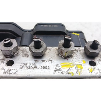 Recambio de abs para opel astra k (b16) 1.4 turbo (68) referencia OEM IAM 39030773  