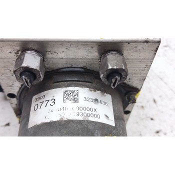 Recambio de abs para opel astra k (b16) 1.4 turbo (68) referencia OEM IAM 39030773  