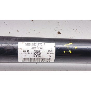 Recambio de transmision delantera derecha para skoda octavia iii combi (5e5, 5e6) 2.0 tdi referencia OEM IAM 5q0407272e  