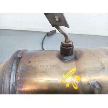 Recambio de catalizador para citroën c4 i sedán 1.6 hdi referencia OEM IAM k420  
