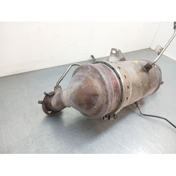 Recambio de catalizador para citroën c4 i sedán 1.6 hdi referencia OEM IAM k420  