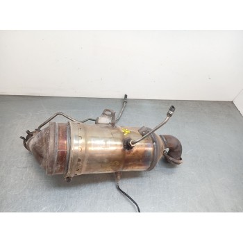 Recambio de catalizador para citroën c4 i sedán 1.6 hdi referencia OEM IAM k420  
