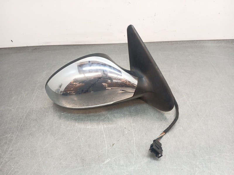 Recambio de retrovisor derecho para seat leon (1m1) 1.6 16 v referencia OEM IAM 1M0857934  