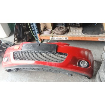 Recambio de paragolpes delantero para mazda 3 (bk) 1.6 di turbo referencia OEM IAM   