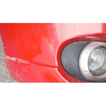 Recambio de paragolpes delantero para mazda 3 (bk) 1.6 di turbo referencia OEM IAM   