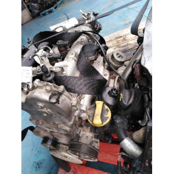 Recambio de motor completo para fiat doblo ii cargo (263) furgón base referencia OEM IAM 199A3000 <CASCO> 