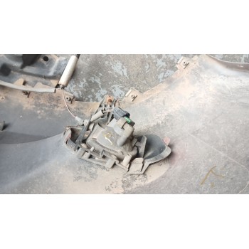 Recambio de paragolpes delantero para mazda 3 (bk) 1.6 di turbo referencia OEM IAM   