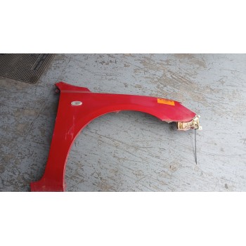Recambio de aleta delantera derecha para mazda 3 (bk) 1.6 di turbo referencia OEM IAM   