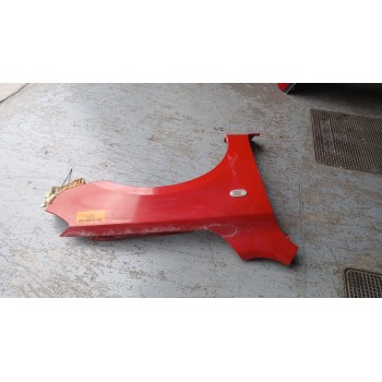 Recambio de aleta delantera derecha para mazda 3 (bk) 1.6 di turbo referencia OEM IAM   