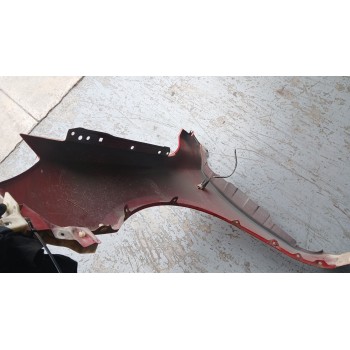 Recambio de aleta delantera derecha para mazda 3 (bk) 1.6 di turbo referencia OEM IAM   