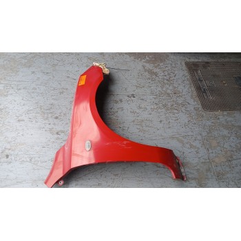 Recambio de aleta delantera derecha para mazda 3 (bk) 1.6 di turbo referencia OEM IAM   