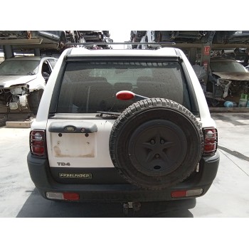 PORTON TRASERO BHD490040 