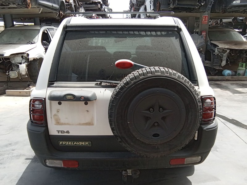 Recambio de porton trasero para land rover freelander i (l314) 1.8 16v 4x4 referencia OEM IAM BHD490040  