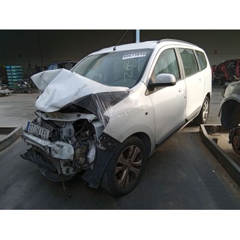 dacia lodgy (js_) del año 2013