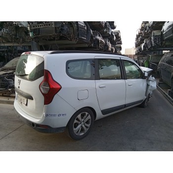 dacia lodgy (js_) del año 2013