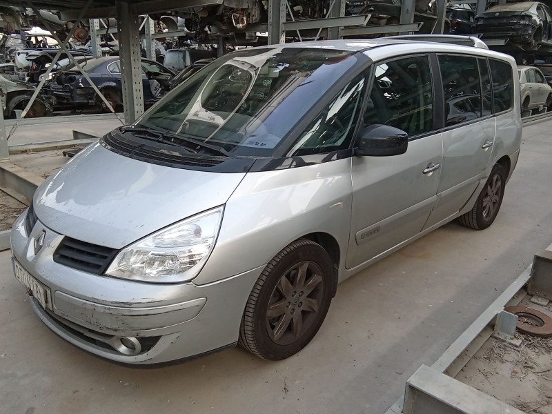 renault espace iv (jk0/1_) del año 2011