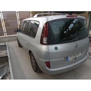 renault espace iv (jk0/1_) del año 2011