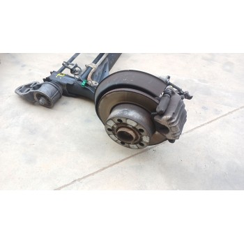 Recambio de puente trasero para skoda superb i (3u4) 1.9 tdi referencia OEM IAM 8E0500051T  