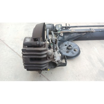 Recambio de puente trasero para skoda superb i (3u4) 1.9 tdi referencia OEM IAM 8E0500051T  
