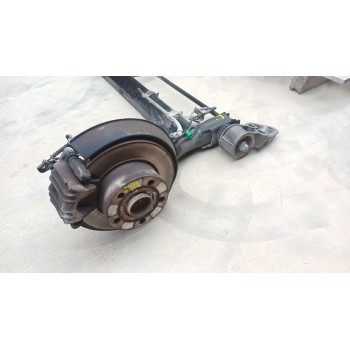 Recambio de puente trasero para skoda superb i (3u4) 1.9 tdi referencia OEM IAM 8E0500051T  