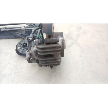 Recambio de puente trasero para skoda superb i (3u4) 1.9 tdi referencia OEM IAM 8E0500051T  