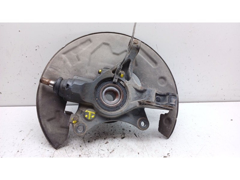 Recambio de mangueta delantera izquierda para citroën ds5 style referencia OEM IAM 1606630980  