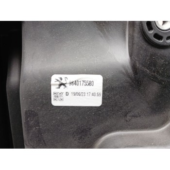 Recambio de elevalunas delantero derecho para opel combo furgoneta/monovolumen (k9) 1.5 d referencia OEM IAM 9840175580  