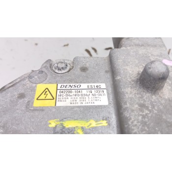 Recambio de compresor aire acondicionado para toyota yaris hsd active referencia OEM IAM 0422001041 es14c 8837052010