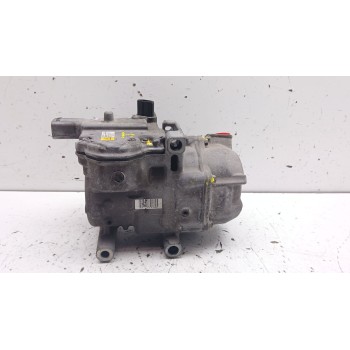 Recambio de compresor aire acondicionado para toyota yaris hsd active referencia OEM IAM 0422001041 es14c 8837052010