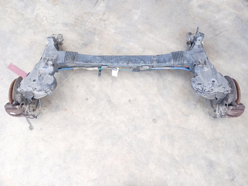 Recambio de puente trasero para citroën ds5 style referencia OEM IAM 1614089580  