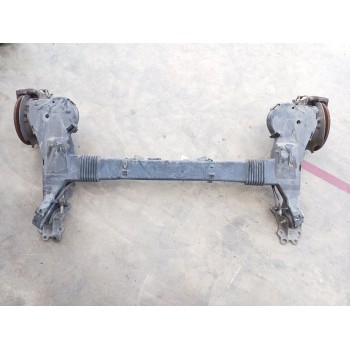 Recambio de puente trasero para citroën ds5 style referencia OEM IAM 1614089580  