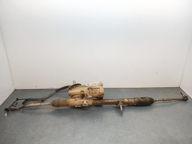 Recambio de cremallera direccion para citroën c3 iii (sx) 1.2 vti 82 lpg referencia OEM IAM 9821495580  