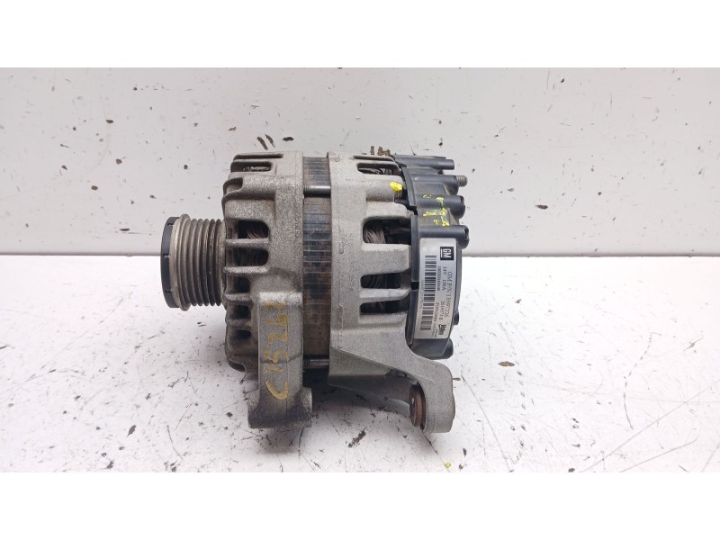 Recambio de alternador para opel mokka x selective start/stop referencia OEM IAM 13597226 2619573b fgn12s064