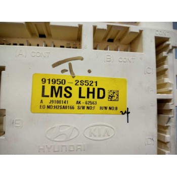 Recambio de caja reles / fusibles para hyundai ix35 1.7 crdi cat referencia OEM IAM 919502S521  