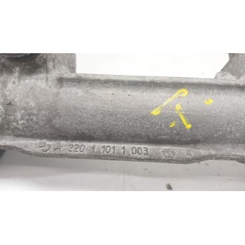 Recambio de cremallera direccion para mercedes-benz clase s (w220) berlina 350 (220.067) referencia OEM IAM a22011011003  