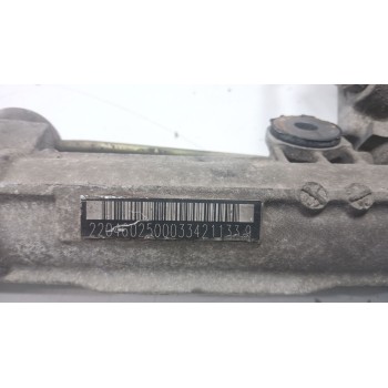Recambio de cremallera direccion para mercedes-benz clase s (w220) berlina 350 (220.067) referencia OEM IAM a22011011003  