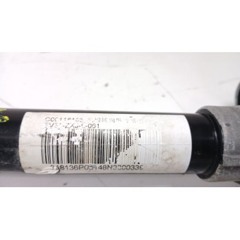 Recambio de cremallera direccion para maxus edeliver 3 furgoneta electric referencia OEM IAM c0011  